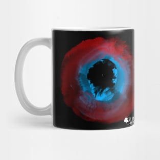 Planetary Ring Nebula Mug